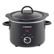 FABER 1.5L CERAMIC SLOW COOKER | FSC 150BK